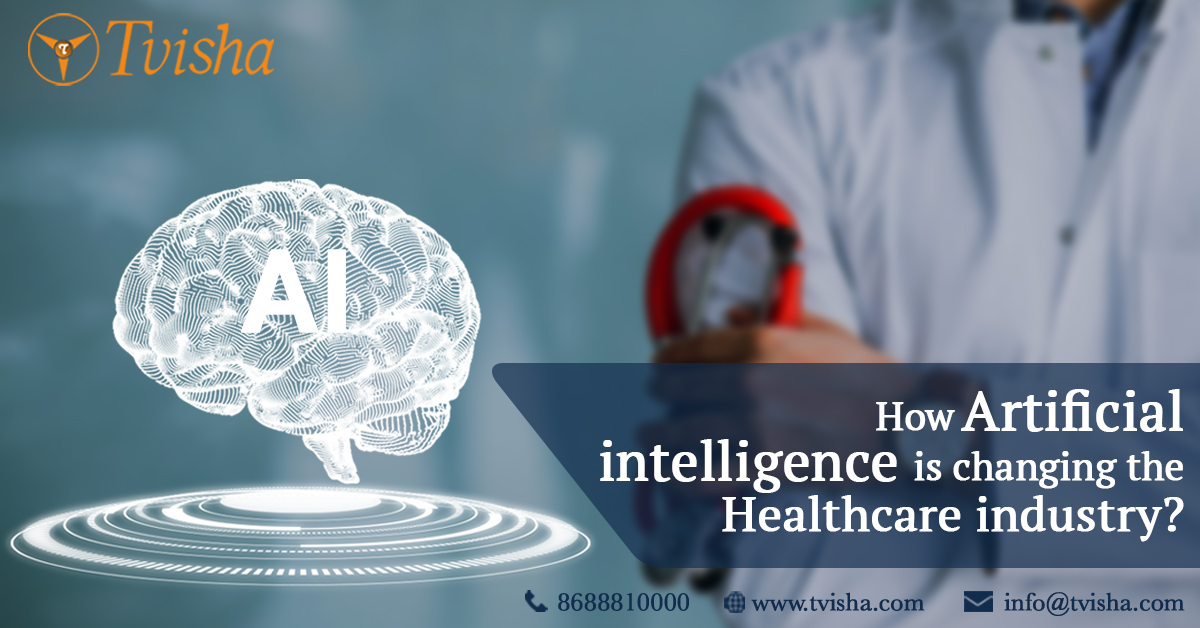 How Artificial Intelligence is Changing the Healthcare Industry