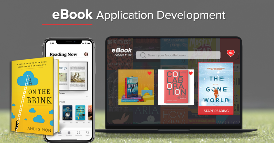 Ebook App Development like Kindle: Benefits, Tech Stack, Best Practices and  Cost - Mind Studios