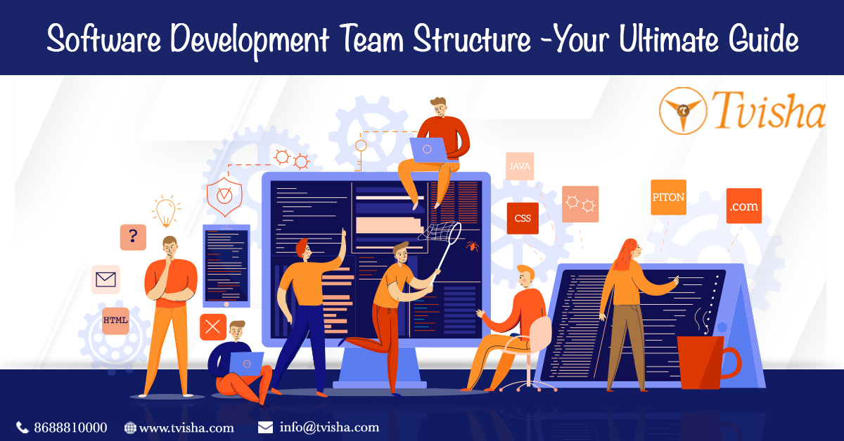 Software Development Teams Structure - The Ultimate Guide