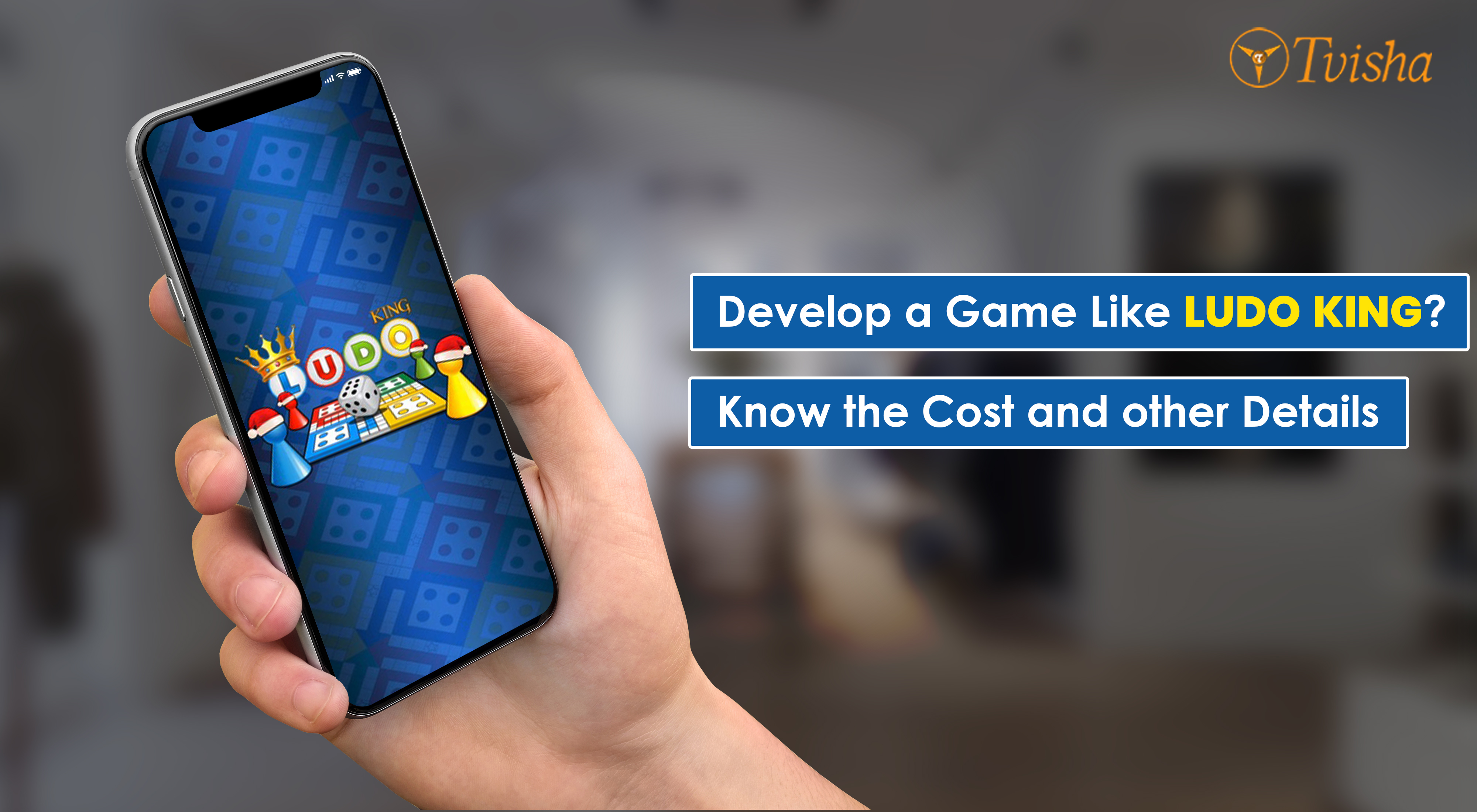 How Much Does it Cost to Develop an App like Ludo King [ Update