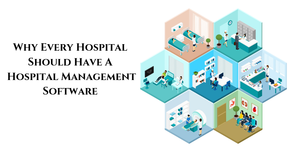 hospital software company in lucknow
