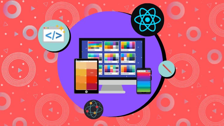 Modern React with Redux | udemy