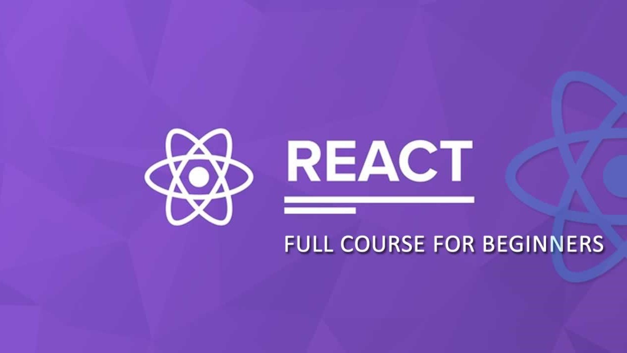 React.js Full Course for Beginners
