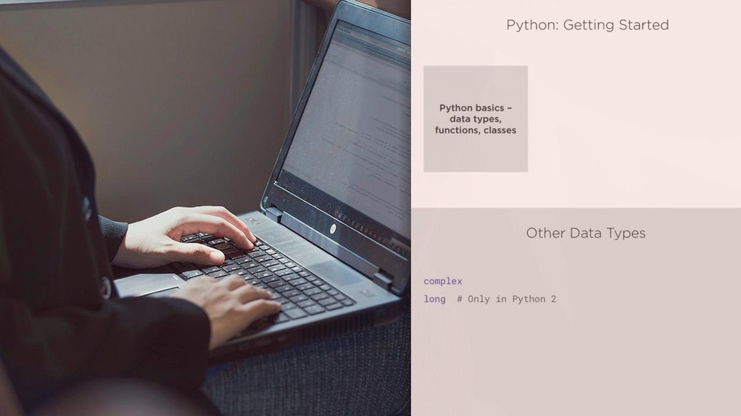 Python: Getting Started | pluralsight