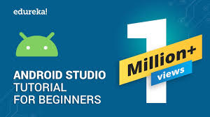 Android Studio Tutorial For Beginners