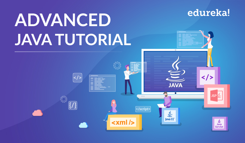 Advance Java Tutorial | J2EE, Java Servlets, JSP, JDBC