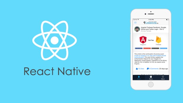 React Native: Getting Started | Pluralsight
