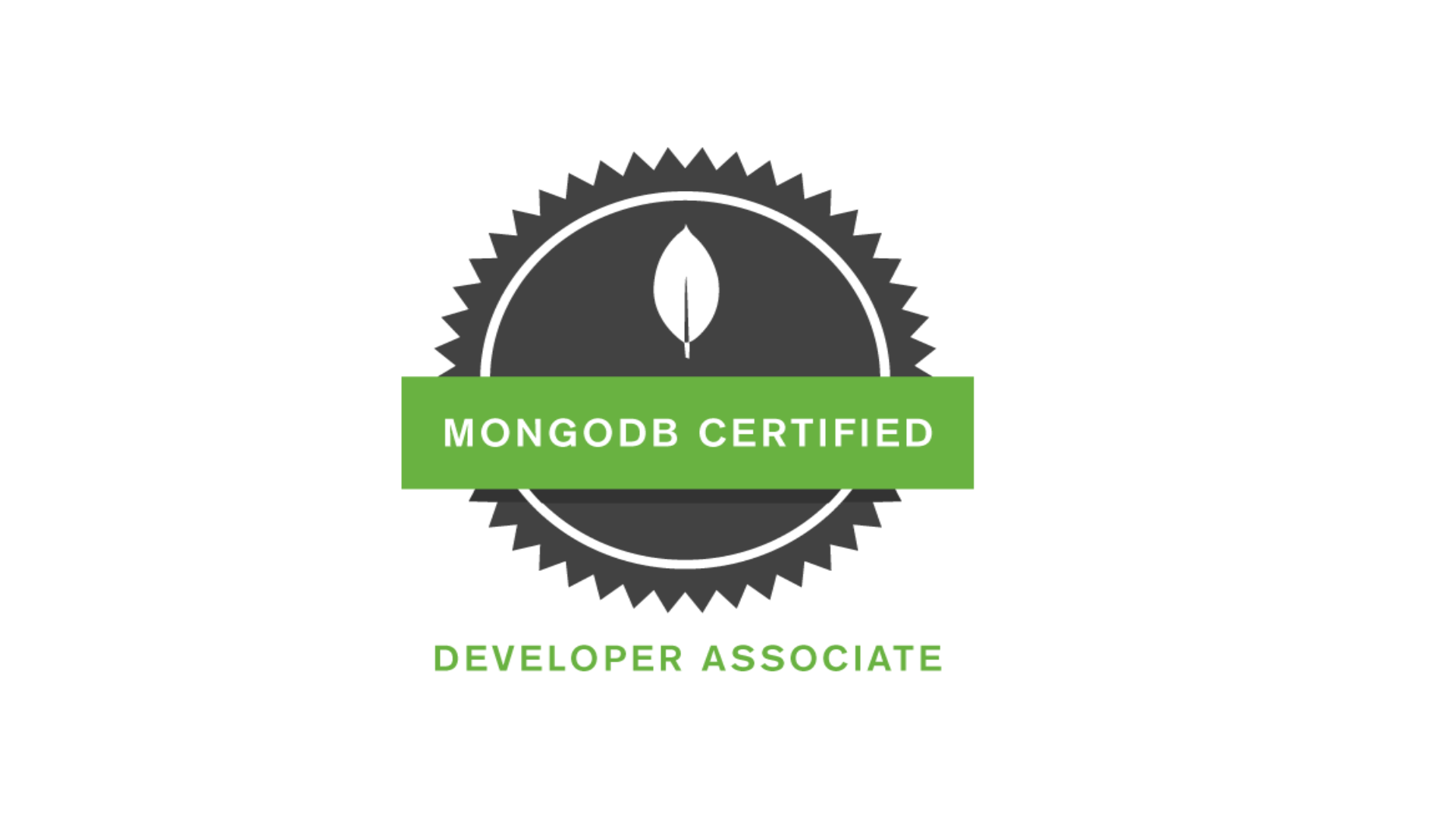MongoDB Certified Developer Associate Exam