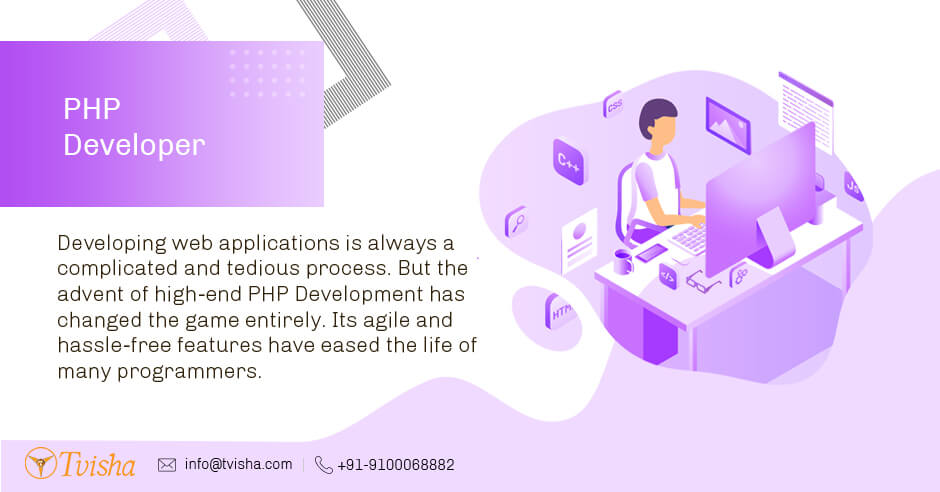 Php Development Company | PHP Web Development Services in India